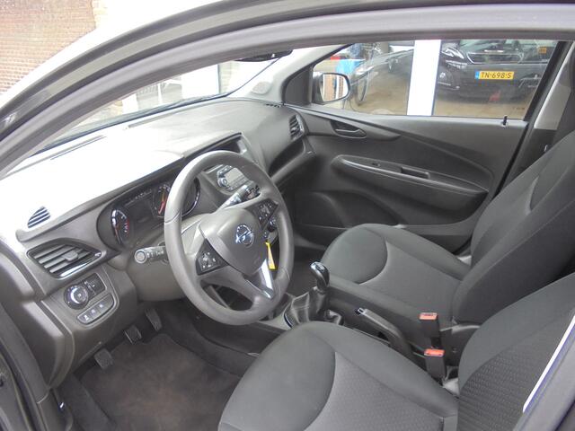 Opel KARL 1.0 ecoFLEX Edition airco, boordcomputer, cruise control