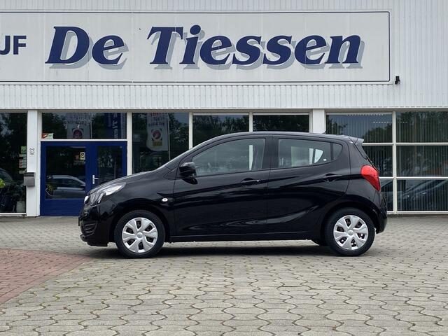 Opel KARL 1.0 ecoFLEX 74PK Edition 5-Deurs, Airco, Rijklaar met beurt & garantie!