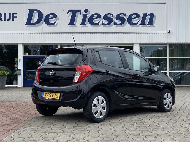 Opel KARL 1.0 ecoFLEX 74PK Edition 5-Deurs, Airco, Rijklaar met beurt & garantie!