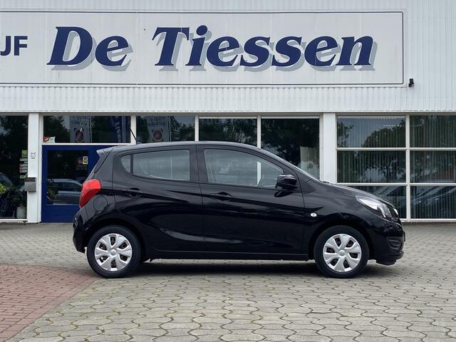 Opel KARL 1.0 ecoFLEX 74PK Edition 5-Deurs, Airco, Rijklaar met beurt & garantie!