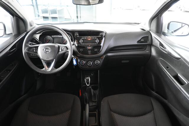 Opel KARL 1.0 ecoFLEX Edition Airco Cruise control Elektrisch pakket 1e Eigenaar 100% Onderhouden Inruil mogelijk