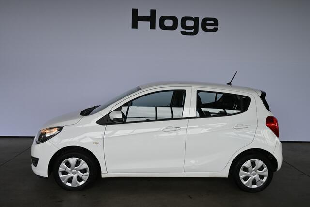 Opel KARL 1.0 ecoFLEX Edition Airco Cruise control Elektrisch pakket 1e Eigenaar 100% Onderhouden Inruil mogelijk