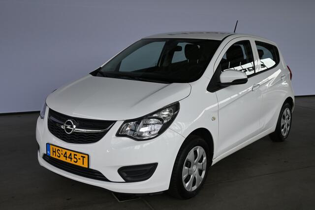Opel KARL 1.0 ecoFLEX Edition Airco Cruise control Elektrisch pakket 1e Eigenaar 100% Onderhouden Inruil mogelijk