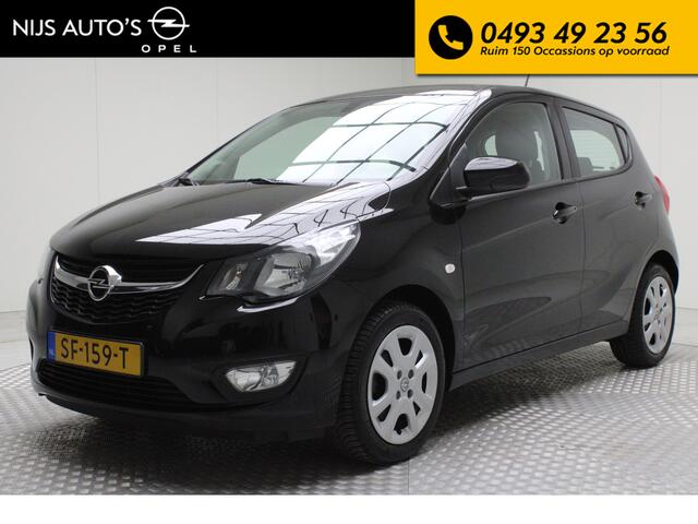 Opel KARL 1.0 ecoFLEX Edition | automaat | airco | pdc achter | cruise control | bluetooth telefoon