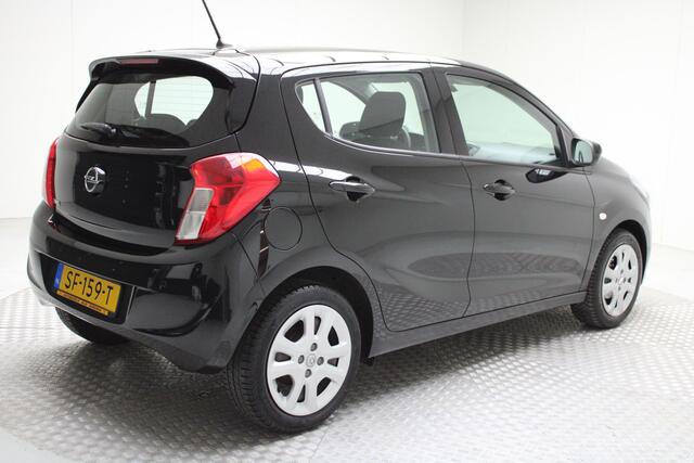 Opel KARL 1.0 ecoFLEX Edition | automaat | airco | pdc achter | cruise control | bluetooth telefoon