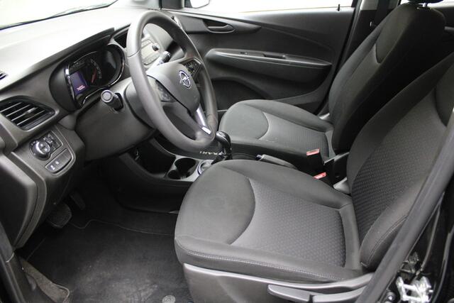 Opel KARL 1.0 ecoFLEX Edition | automaat | airco | pdc achter | cruise control | bluetooth telefoon