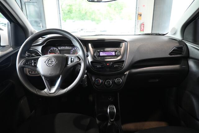 Opel KARL 1.0 ecoFLEX Edition Airco Cruise control Elektrisch pakket 1e Eigenaar 100% Onderhouden Inruil mogelijk