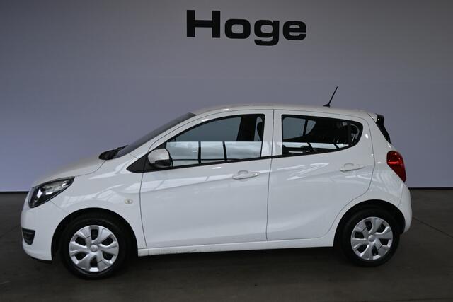 Opel KARL 1.0 ecoFLEX Edition Airco Cruise control Elektrisch pakket 1e Eigenaar 100% Onderhouden Inruil mogelijk