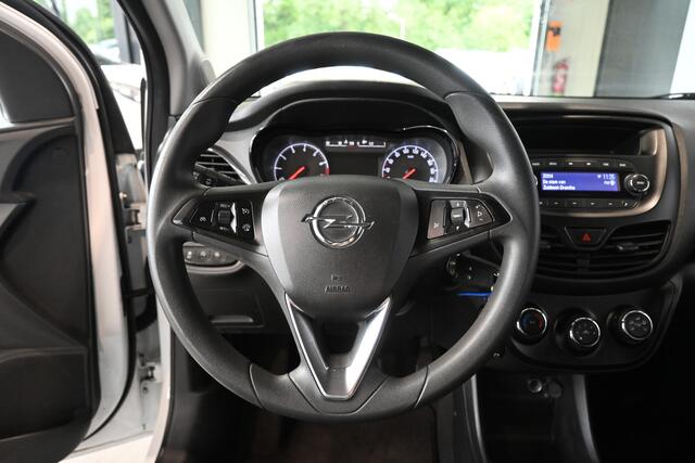 Opel KARL 1.0 ecoFLEX Edition Airco Cruise control Elektrisch pakket 1e Eigenaar 100% Onderhouden Inruil mogelijk