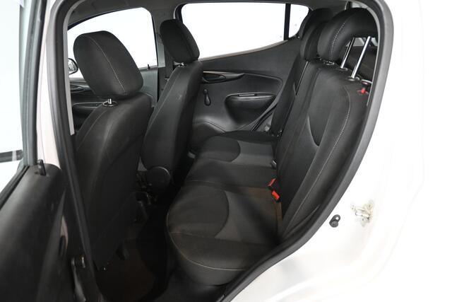 Opel KARL 1.0 ecoFLEX Edition Airco Cruise control Elektrisch pakket 1e Eigenaar 100% Onderhouden Inruil mogelijk