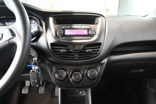 Opel KARL 1.0 ecoFLEX Edition Airco Cruise control Elektrisch pakket 1e Eigenaar 100% Onderhouden Inruil mogelijk