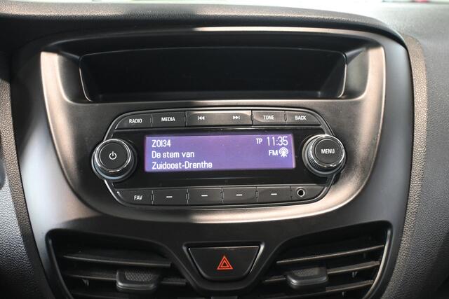 Opel KARL 1.0 ecoFLEX Edition Airco Cruise control Elektrisch pakket 1e Eigenaar 100% Onderhouden Inruil mogelijk