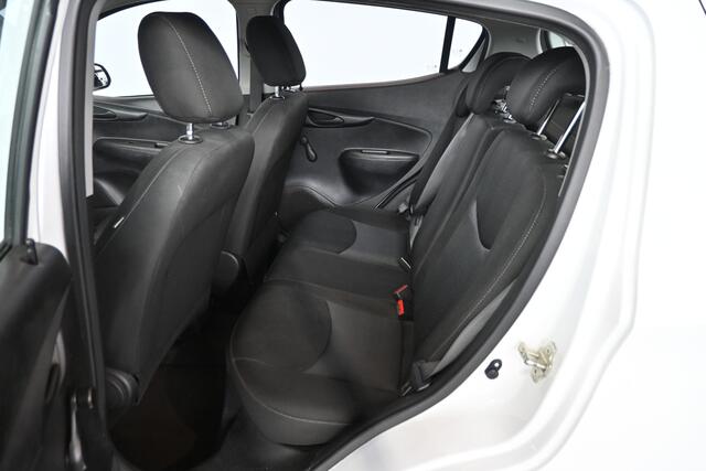 Opel KARL 1.0 ecoFLEX Edition Airco Cruise control Elektrisch pakket 1e Eigenaar 100% Onderhouden Inruil mogelijk