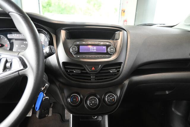 Opel KARL 1.0 ecoFLEX Edition Airco Cruise control Elektrisch pakket 1e Eigenaar 100% Onderhouden Inruil mogelijk