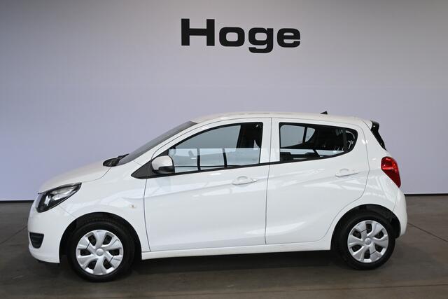 Opel KARL 1.0 ecoFLEX Edition Airco Cruise control Elektrisch pakket 1e Eigenaar 100% Onderhouden Inruil mogelijk