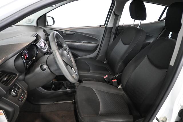 Opel KARL 1.0 ecoFLEX Edition Airco Cruise control Elektrisch pakket 1e Eigenaar 100% Onderhouden Inruil mogelijk