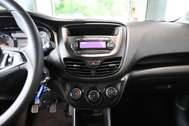 Opel KARL 1.0 ecoFLEX Edition Airco Cruise control Elektrisch pakket 1e Eigenaar 100% Onderhouden Inruil mogelijk