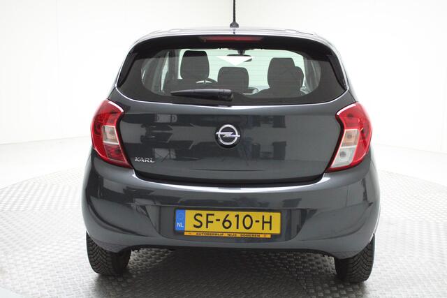 Opel KARL 1.0 ecoFLEX Edition | airco | cruise control | bluetooth telefoon | elektr. spiegels + ramen voor