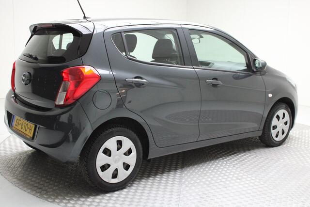 Opel KARL 1.0 ecoFLEX Edition | airco | cruise control | bluetooth telefoon | elektr. spiegels + ramen voor