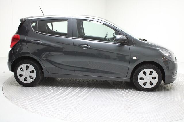 Opel KARL 1.0 ecoFLEX Edition | airco | cruise control | bluetooth telefoon | elektr. spiegels + ramen voor