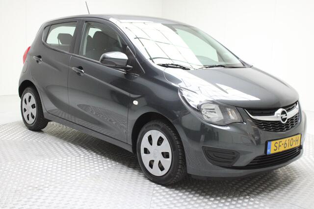 Opel KARL 1.0 ecoFLEX Edition | airco | cruise control | bluetooth telefoon | elektr. spiegels + ramen voor