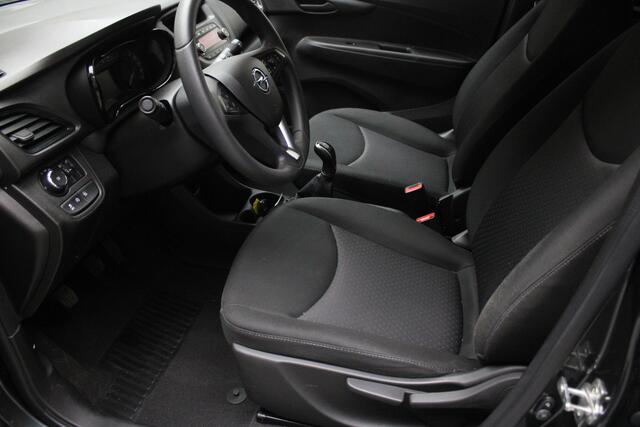 Opel KARL 1.0 ecoFLEX Edition | airco | cruise control | bluetooth telefoon | elektr. spiegels + ramen voor