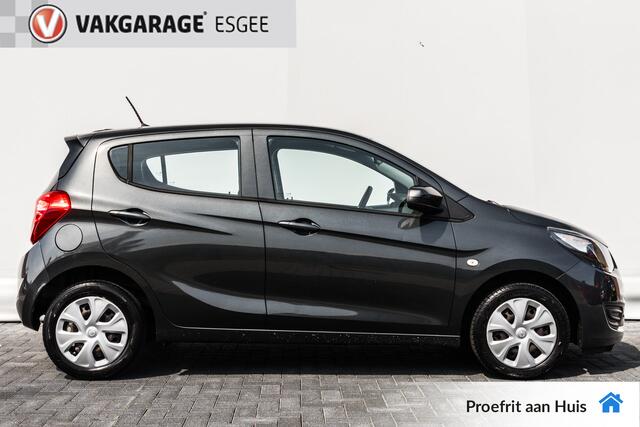 Opel KARL 1.0 75 PK ecoFLEX Edition Rijklaar INCLUSIEF GARANTIE. | Radio | Airco | CR Control | Hoge intap |