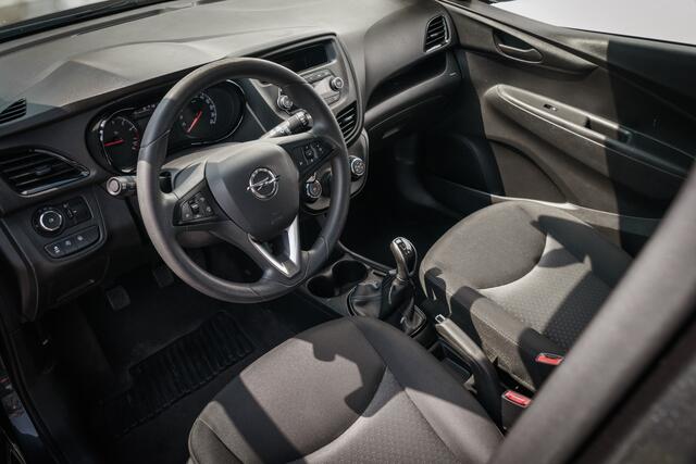 Opel KARL 1.0 75 PK ecoFLEX Edition Rijklaar INCLUSIEF GARANTIE. | Radio | Airco | CR Control | Hoge intap |