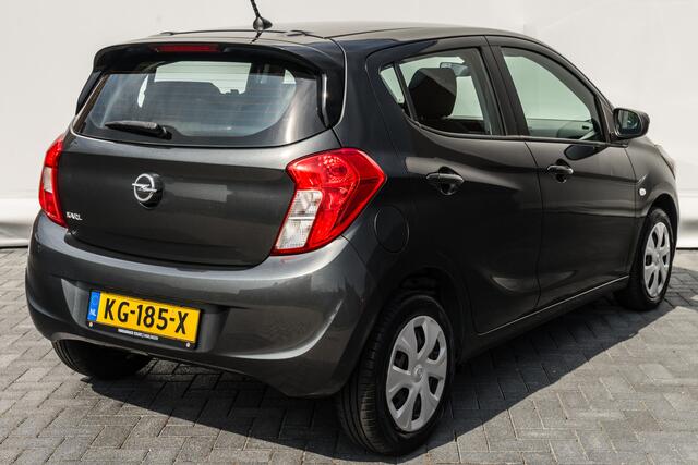 Opel KARL 1.0 75 PK ecoFLEX Edition Rijklaar INCLUSIEF GARANTIE. | Radio | Airco | CR Control | Hoge intap |