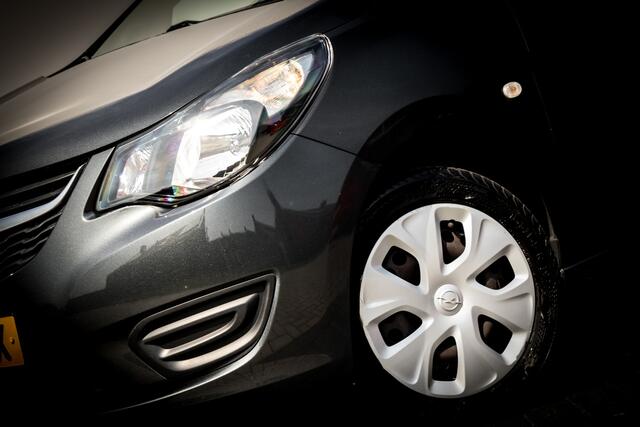 Opel KARL 1.0 75 PK ecoFLEX Edition Rijklaar INCLUSIEF GARANTIE. | Radio | Airco | CR Control | Hoge intap |