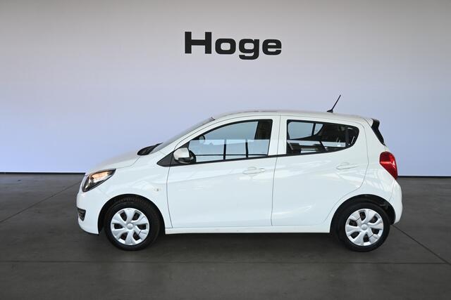 Opel KARL 1.0 ecoFLEX Edition Airco Cruise control Elektrisch pakket 1e Eigenaar 100% Onderhouden Inruil mogelijk