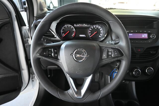 Opel KARL 1.0 ecoFLEX Edition Airco Cruise control Elektrisch pakket 1e Eigenaar 100% Onderhouden Inruil mogelijk