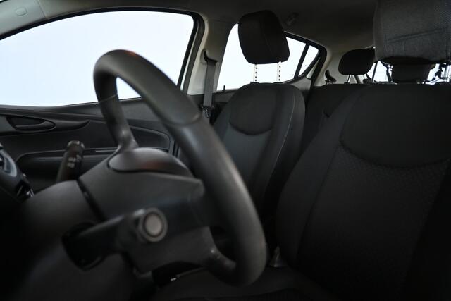 Opel KARL 1.0 ecoFLEX Edition Airco Cruise control Elektrisch pakket 1e Eigenaar 100% Onderhouden Inruil mogelijk