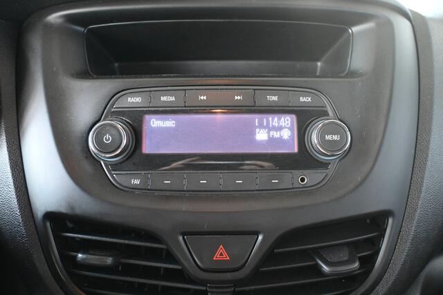 Opel KARL 1.0 ecoFLEX Edition Airco Cruise control Elektrisch pakket 1e Eigenaar 100% Onderhouden Inruil mogelijk