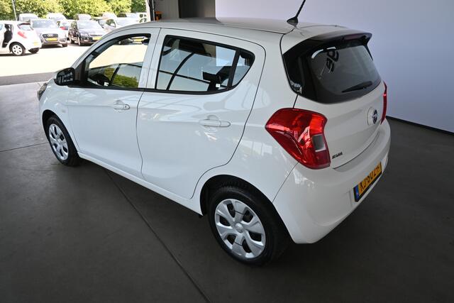 Opel KARL 1.0 ecoFLEX Edition Airco Cruise control Elektrisch pakket 1e Eigenaar 100% Onderhouden Inruil mogelijk