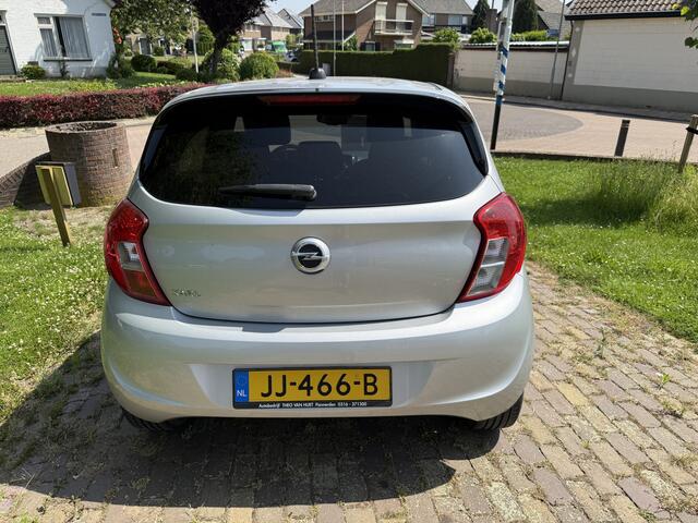 Opel KARL 1.0 ecoFLEX Innovation Airco/Cruise/Lmvelg/Privacy glass