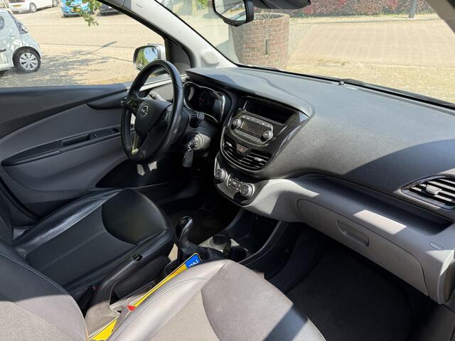 Opel KARL 1.0 ecoFLEX Innovation Airco/Cruise/Lmvelg/Privacy glass