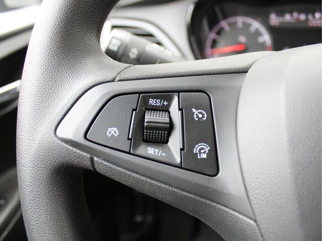 Opel KARL 1.0 Rocks Online Edition /Cruise control/CV/Apple carplay/Android auto/Bluetooth/15'LM/ISOFIX/Donker glas!