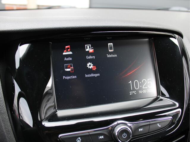 Opel KARL 1.0 Rocks Online Edition /Cruise control/CV/Apple carplay/Android auto/Bluetooth/15'LM/ISOFIX/Donker glas!