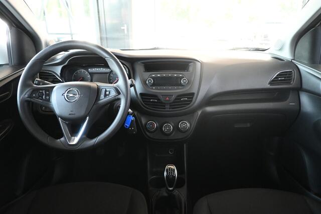 Opel KARL 1.0 ecoFLEX Edition Airco Cruise control Elektrisch pakket 1e Eigenaar 100% Onderhouden Inruil mogelijk