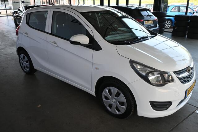 Opel KARL 1.0 ecoFLEX Edition Airco Cruise control Elektrisch pakket 1e Eigenaar 100% Onderhouden Inruil mogelijk