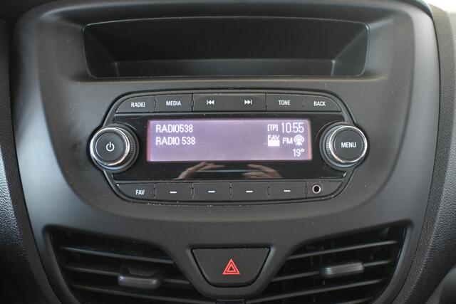 Opel KARL 1.0 ecoFLEX Edition Airco Cruise control Elektrisch pakket 1e Eigenaar 100% Onderhouden Inruil mogelijk