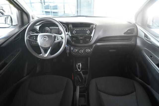 Opel KARL 1.0 ecoFLEX Edition Airco Cruise control Elektrisch pakket 1e Eigenaar 100% Onderhouden Inruil mogelijk
