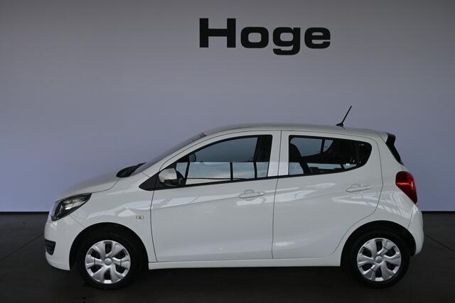 Opel KARL 1.0 ecoFLEX Edition Airco Cruise control Elektrisch pakket 1e Eigenaar 100% Onderhouden Inruil mogelijk
