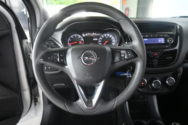 Opel KARL 1.0 ecoFLEX Edition Airco Cruise control Elektrisch pakket 1e Eigenaar 100% Onderhouden Inruil mogelijk
