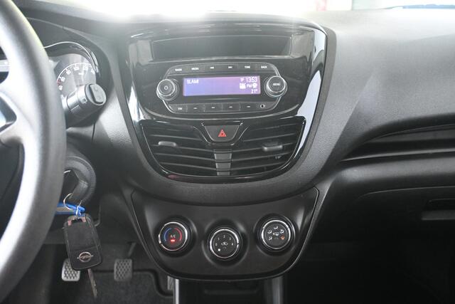 Opel KARL 1.0 ecoFLEX Edition Airco Cruise control Elektrisch pakket 1e Eigenaar 100% Onderhouden Inruil mogelijk