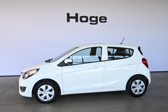 Opel KARL 1.0 ecoFLEX Edition Airco Cruise control Elektrisch pakket 1e Eigenaar 100% Onderhouden Inruil mogelijk