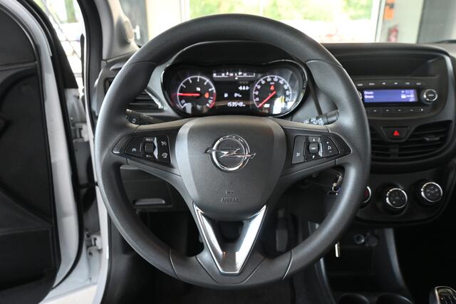 Opel KARL 1.0 ecoFLEX Edition Airco Cruise control Elektrisch pakket 1e Eigenaar 100% Onderhouden Inruil mogelijk