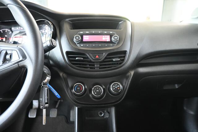 Opel KARL 1.0 ecoFLEX Edition Airco Cruise control Elektrisch pakket 1e Eigenaar 100% Onderhouden Inruil mogelijk