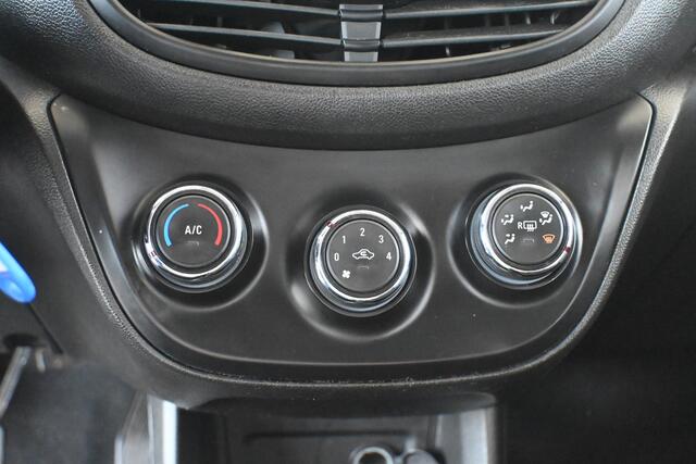 Opel KARL 1.0 ecoFLEX Edition Airco Cruise control Elektrisch pakket 1e Eigenaar 100% Onderhouden Inruil mogelijk